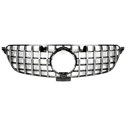 Mercedes Front Grille | GLE Class (2015 - 2019) GTR - Aftermarket - The Zenara Shop