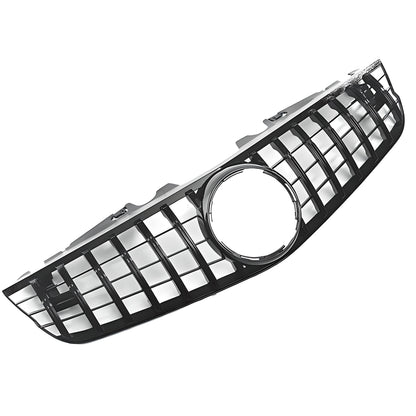 Mercedes Front Grille | SL Class (2009 - 2012) GTR - Aftermarket - The Zenara Shop