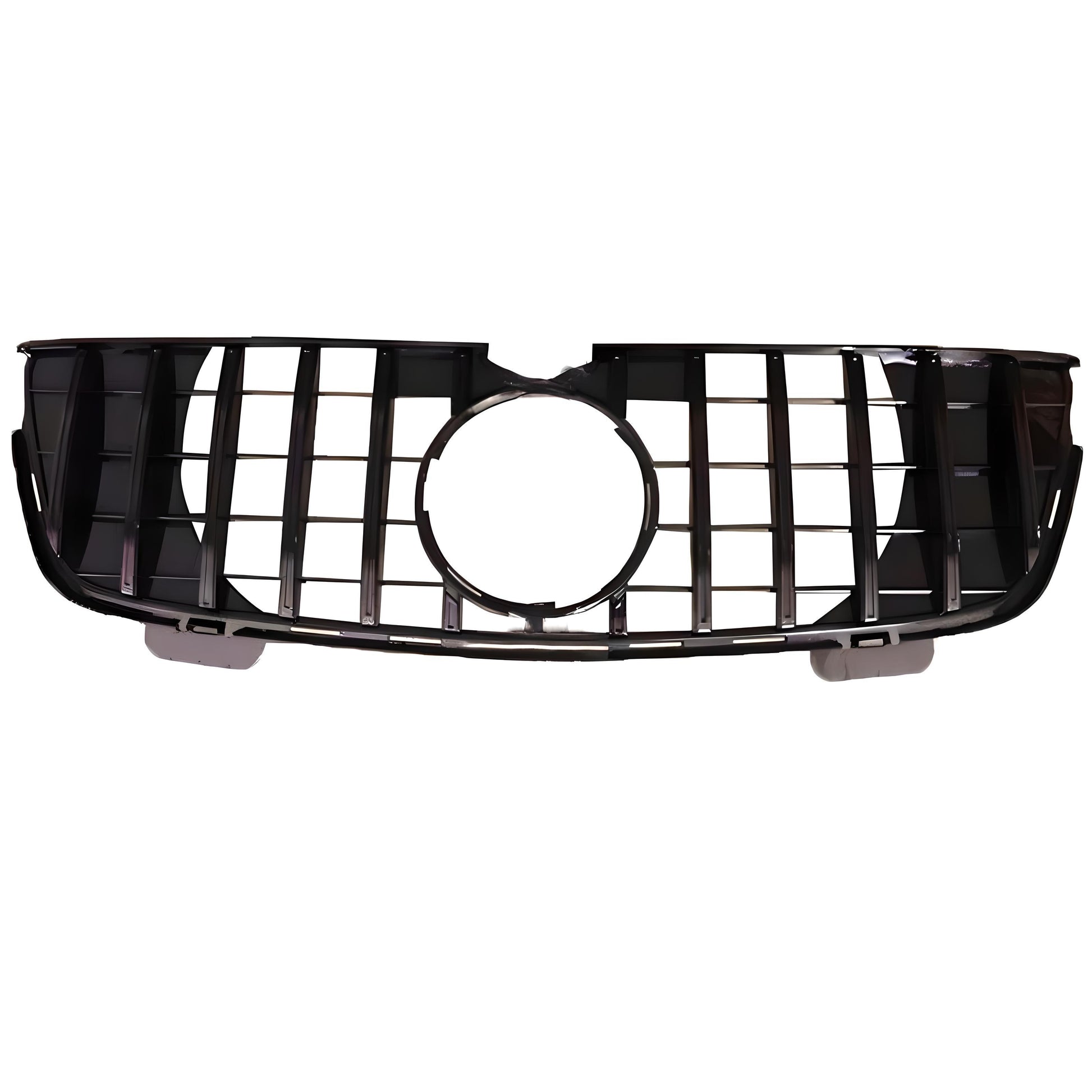Mercedes Front Grille | GL Class (2010 - 2012) GTR - Aftermarket - The Zenara Shop