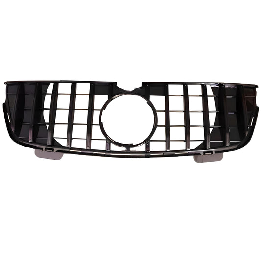 Mercedes Front Grille | GL Class (2010 - 2012) GTR - Aftermarket - The Zenara Shop