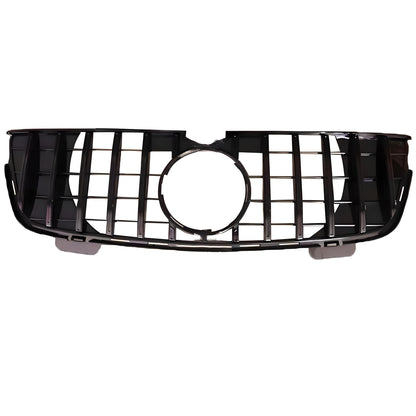 Mercedes Front Grille | GL Class (2010 - 2012) GTR - Aftermarket - The Zenara Shop
