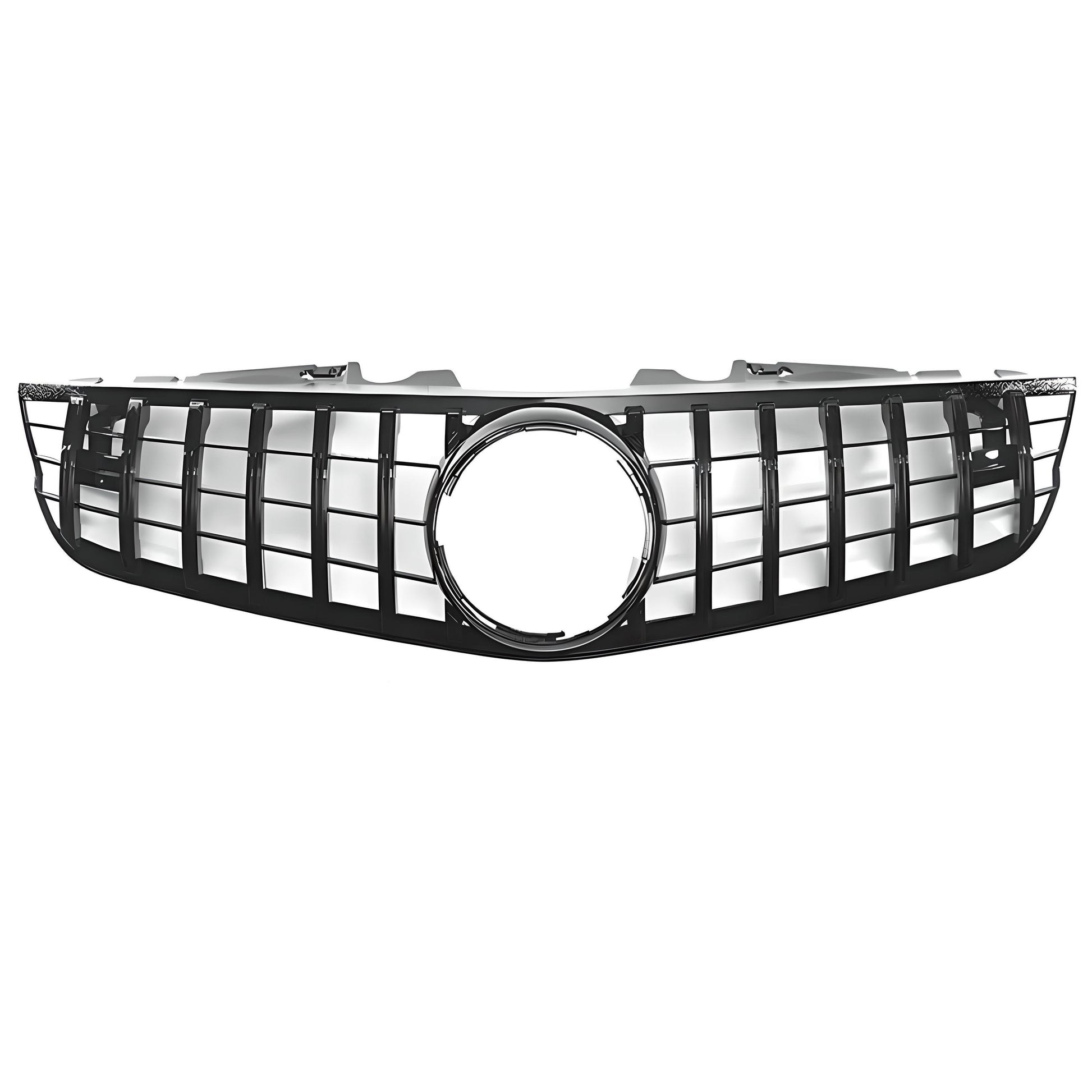 Mercedes Front Grille | SL Class (2009 - 2012) GTR - Aftermarket - The Zenara Shop