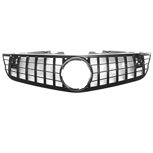 Mercedes Front Grille | SL Class (2009 - 2012) GTR - Aftermarket - The Zenara Shop