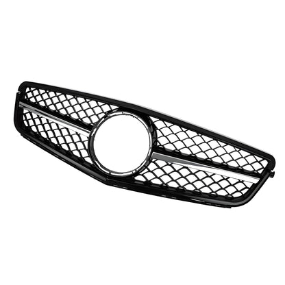 Mercedes Front Grille | C Class (2007 - 2014) AMG - Aftermarket - The Zenara Shop