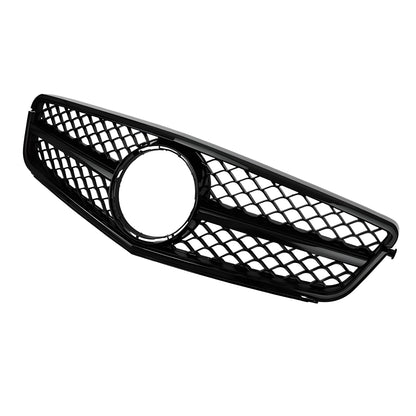 Mercedes Front Grille | C Class (2007 - 2014) AMG - Aftermarket - The Zenara Shop