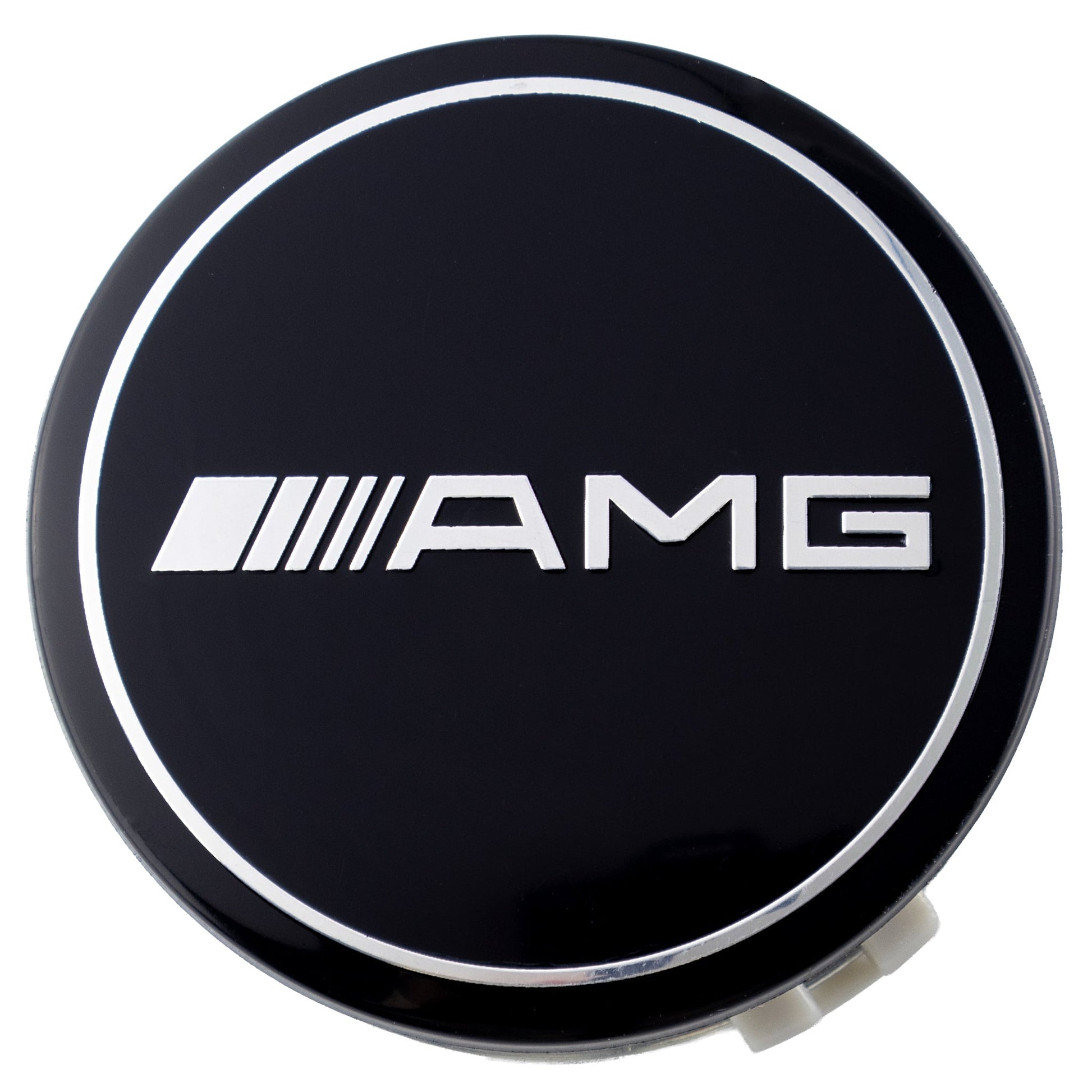 Mercedes Hub Caps | AMG Gloss Black - Aftermarket - The Zenara Shop