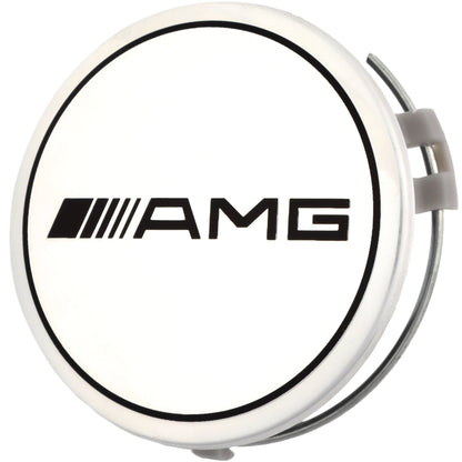 Mercedes Hub Caps | AMG Chrome - Aftermarket - The Zenara Shop