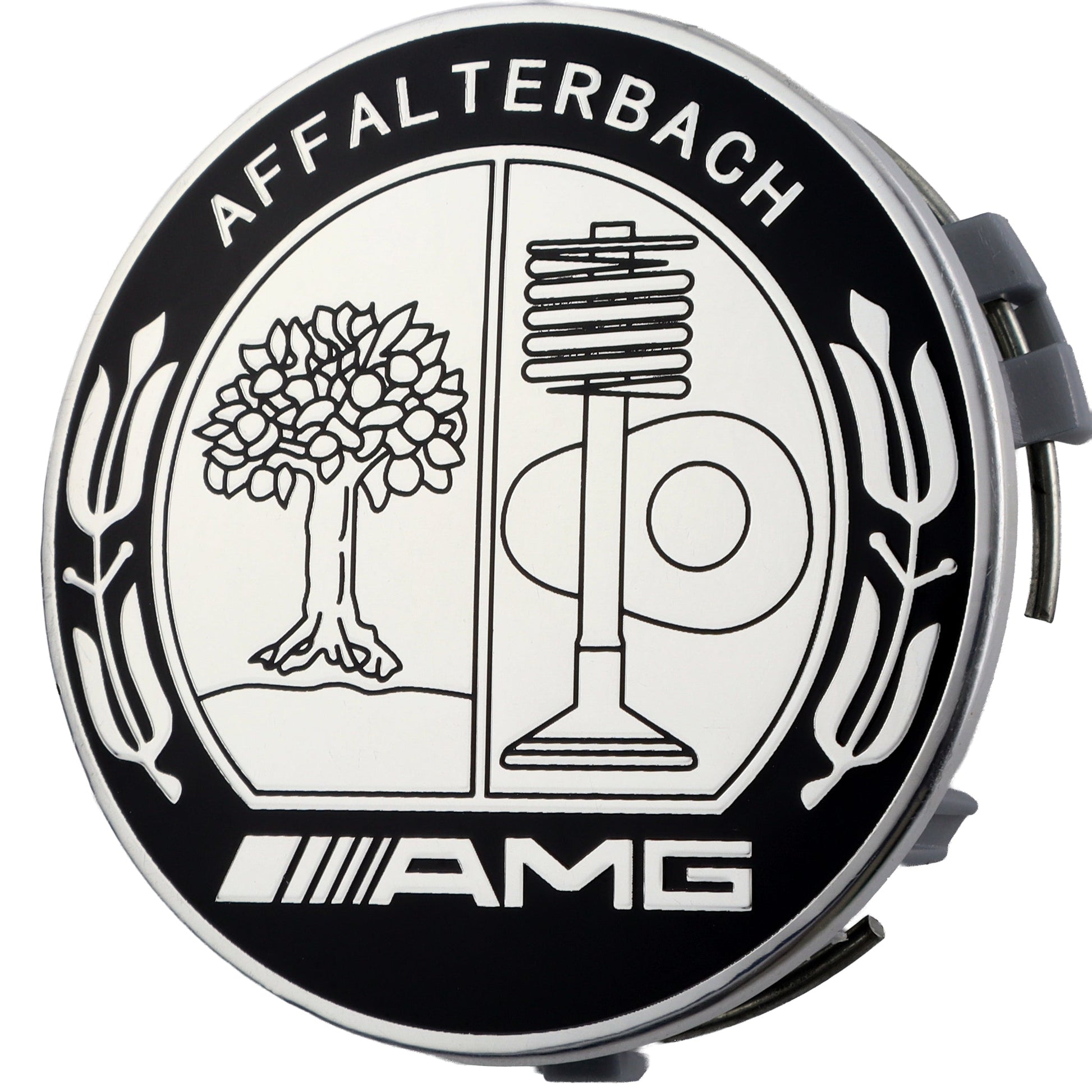 Mercedes Hub Caps | AMG Heritage - Aftermarket - The Zenara Shop