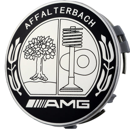 Mercedes Hub Caps | AMG Heritage - Aftermarket - The Zenara Shop