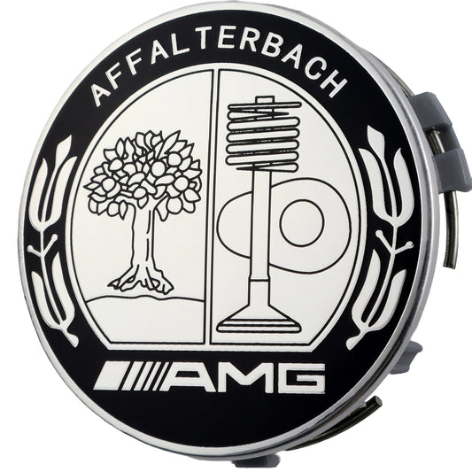 Mercedes Hub Caps | AMG Heritage - Aftermarket - The Zenara Shop