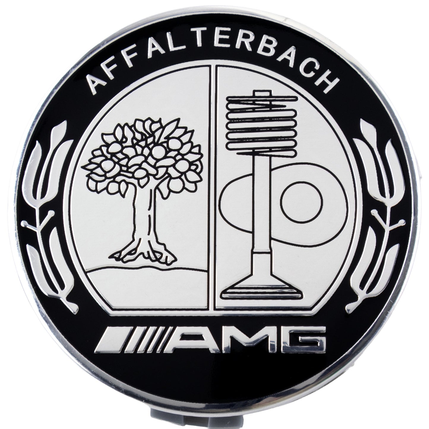 Mercedes Hub Caps | AMG Heritage - Aftermarket - The Zenara Shop