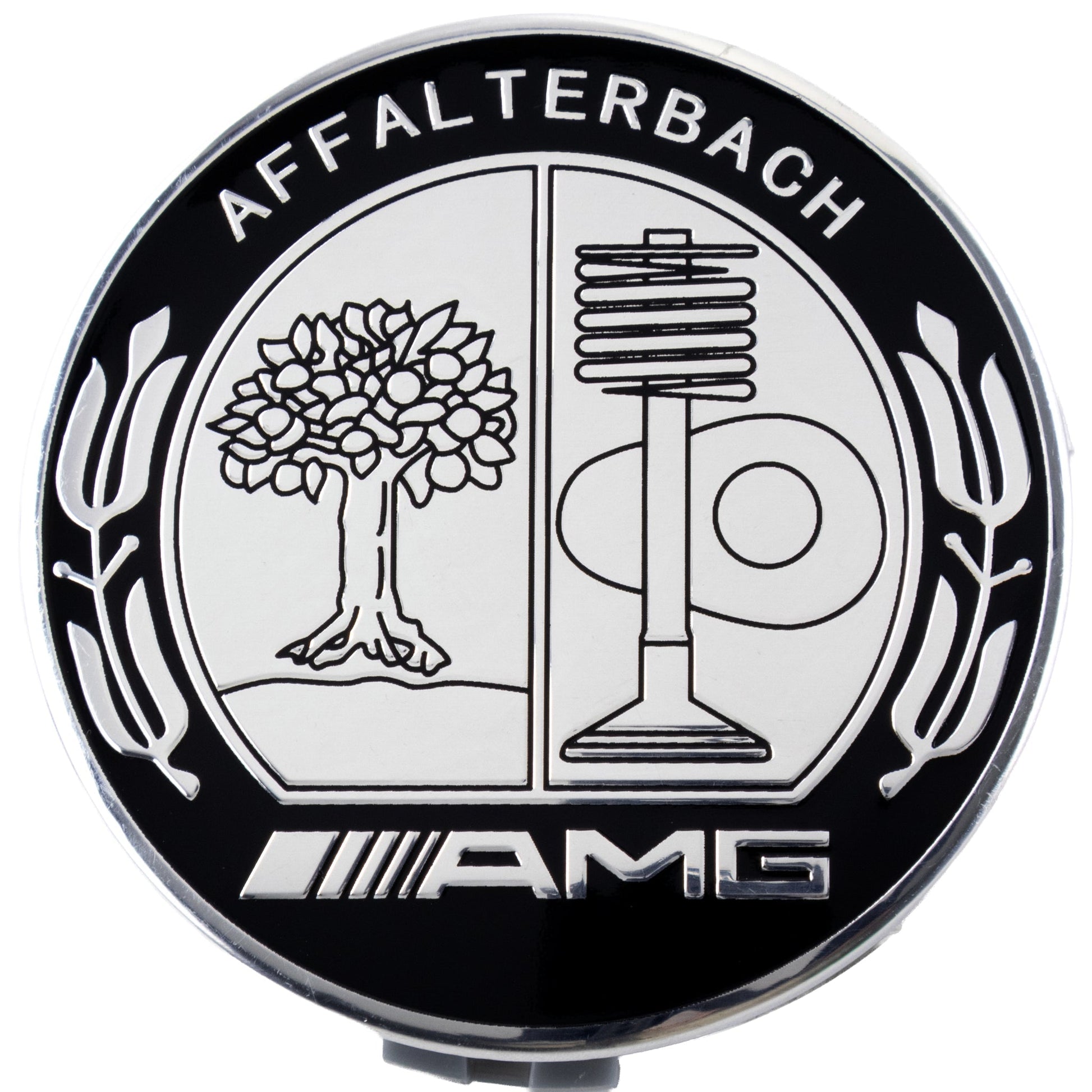 Mercedes Hub Caps | AMG Heritage - Aftermarket - The Zenara Shop