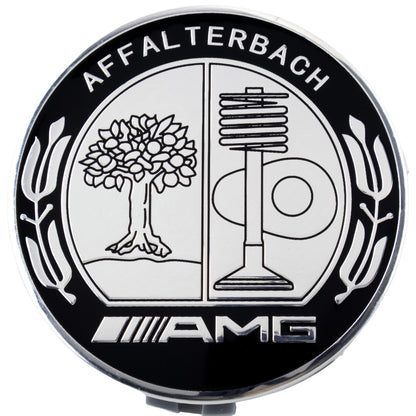 Mercedes Hub Caps | AMG Heritage - Aftermarket - The Zenara Shop