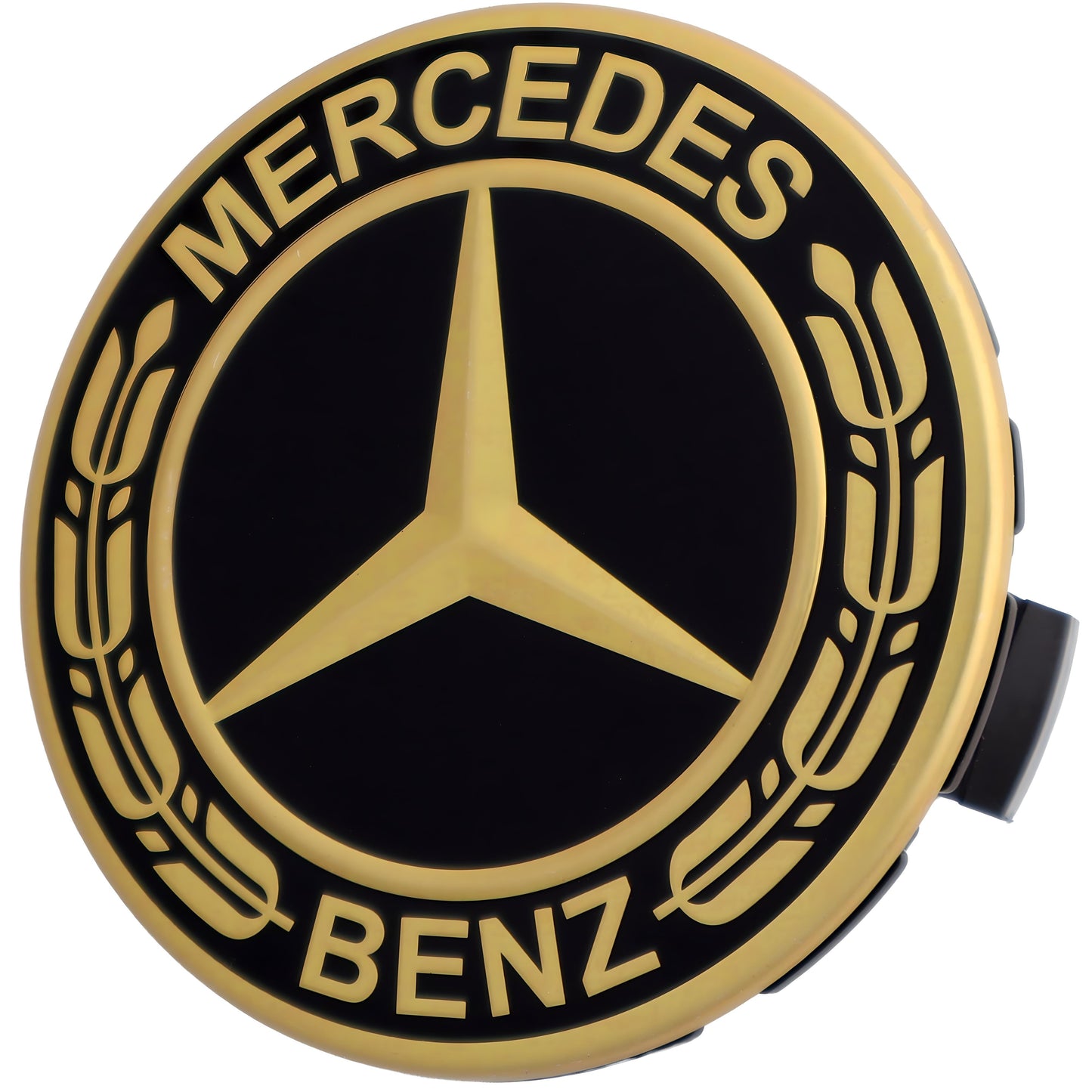 Mercedes Hub Caps | Shadow Gold - Aftermarket - The Zenara Shop