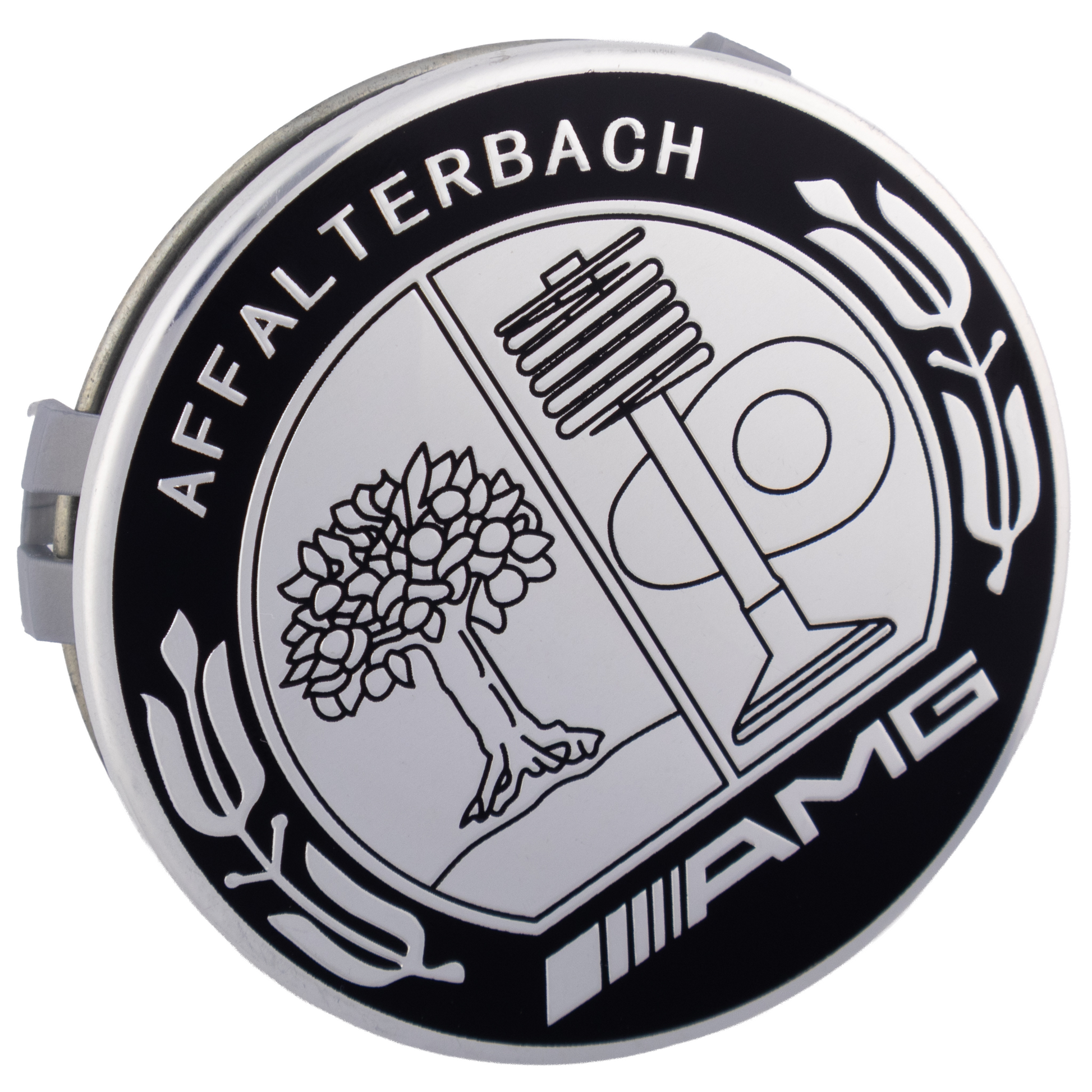 Mercedes Hub Caps | AMG Heritage - Aftermarket - The Zenara Shop