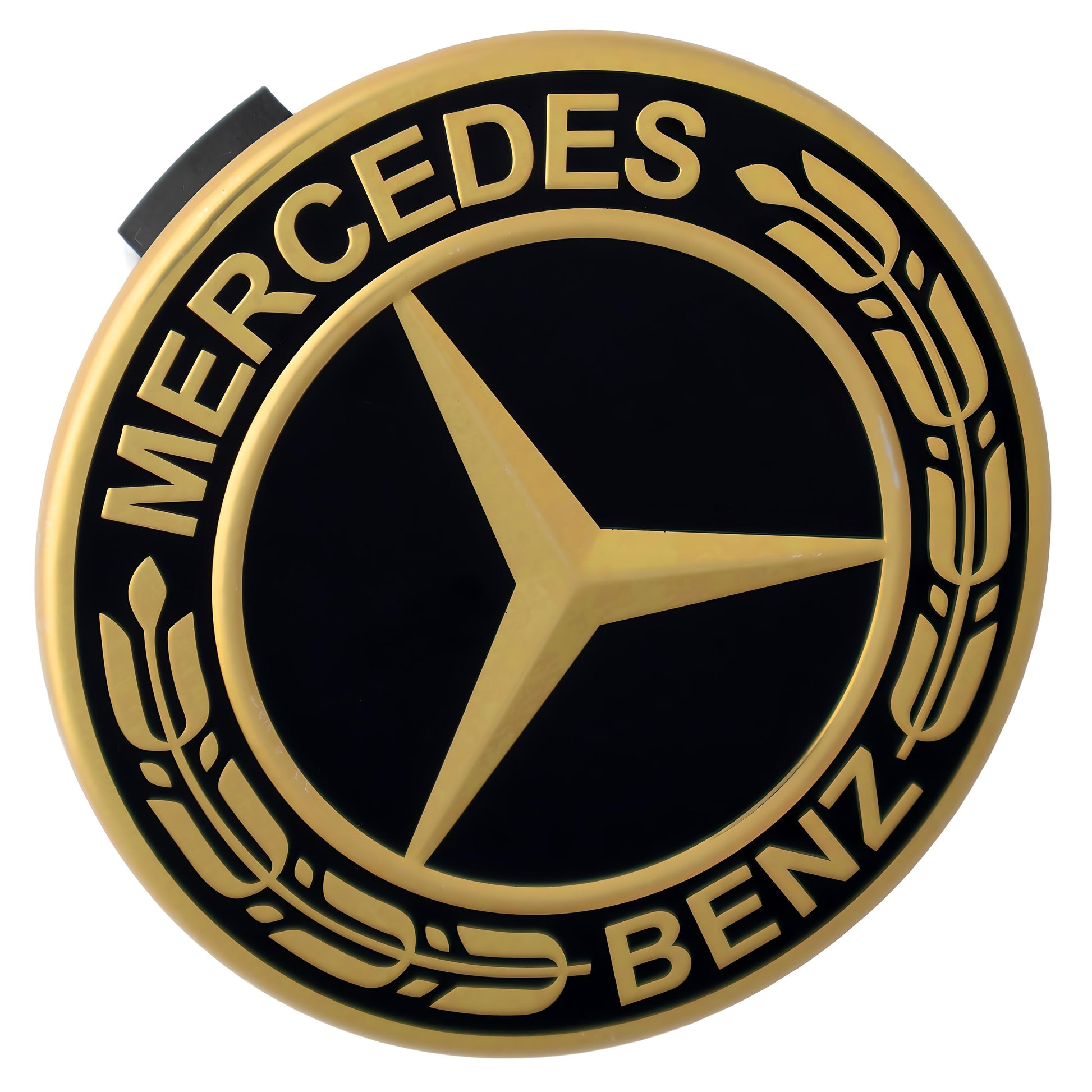 Mercedes Hub Caps | Shadow Gold - Aftermarket - The Zenara Shop