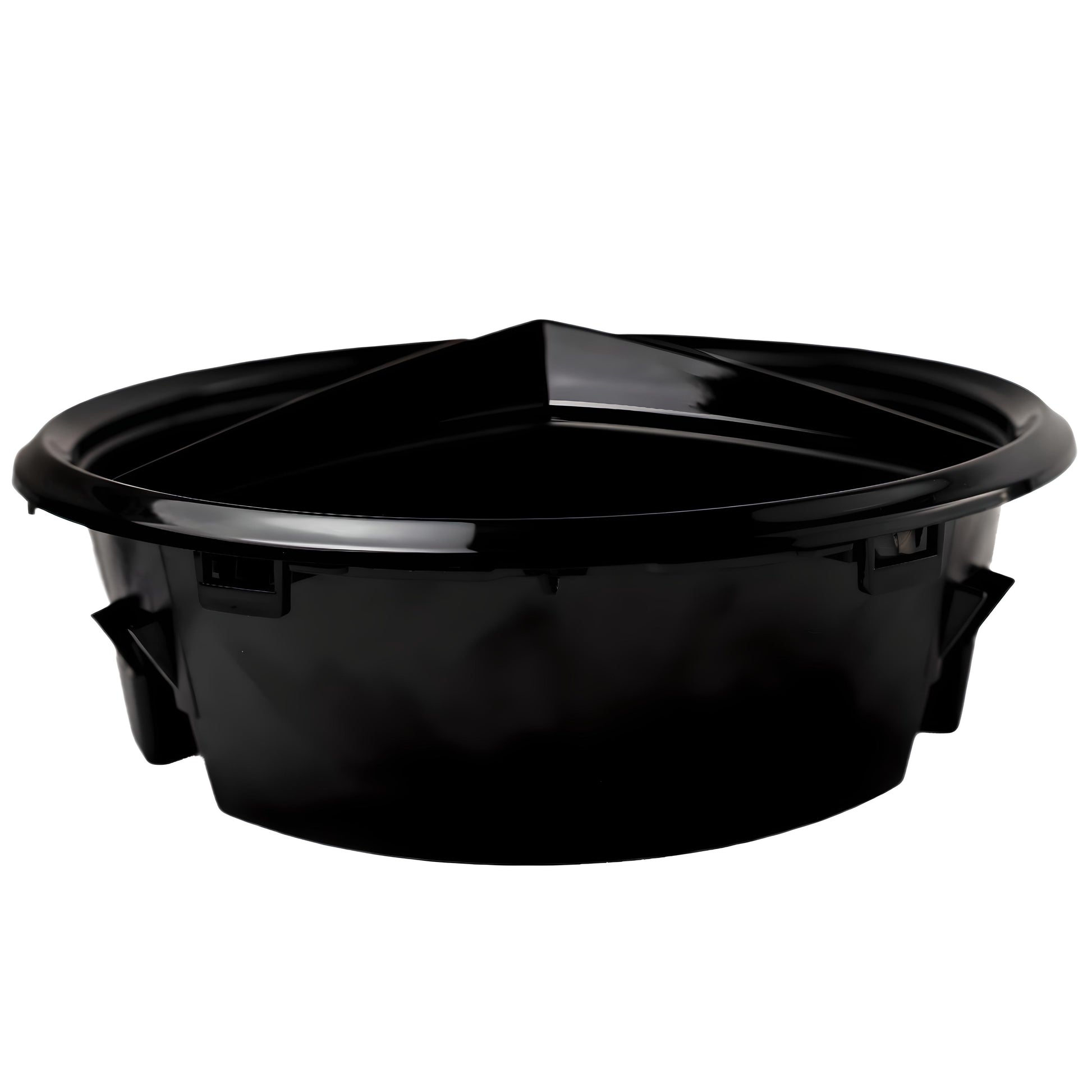 Mercedes Grille Emblem | Gloss Black - Grid Style - Aftermarket - The Zenara Shop