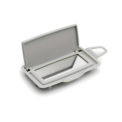 Mercedes Cosmetic Mirror | A B S C E GLC GLA Class (2012 - 2024) - Aftermarket - The Zenara Shop