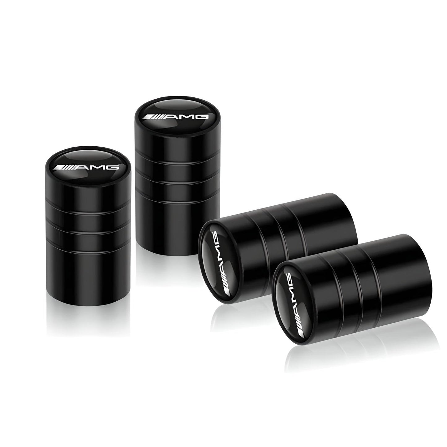 Mercedes Valve Caps - Aftermarket - The Zenara Shop