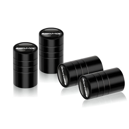 Mercedes Valve Caps - Aftermarket - The Zenara Shop