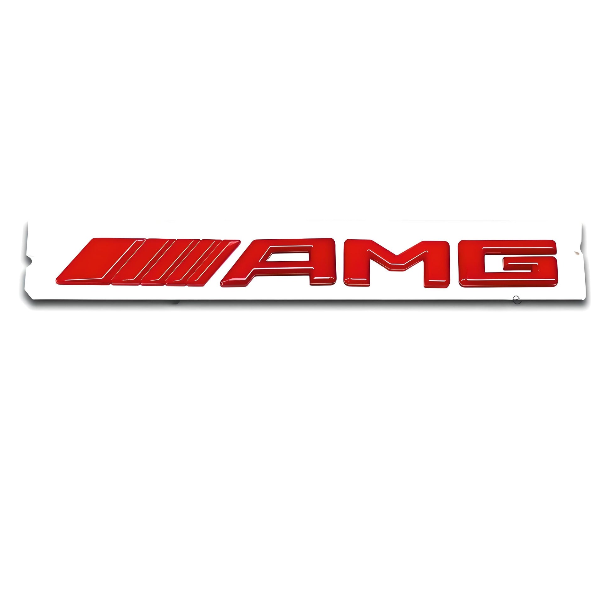 Mercedes AMG Badge - Aftermarket - The Zenara Shop