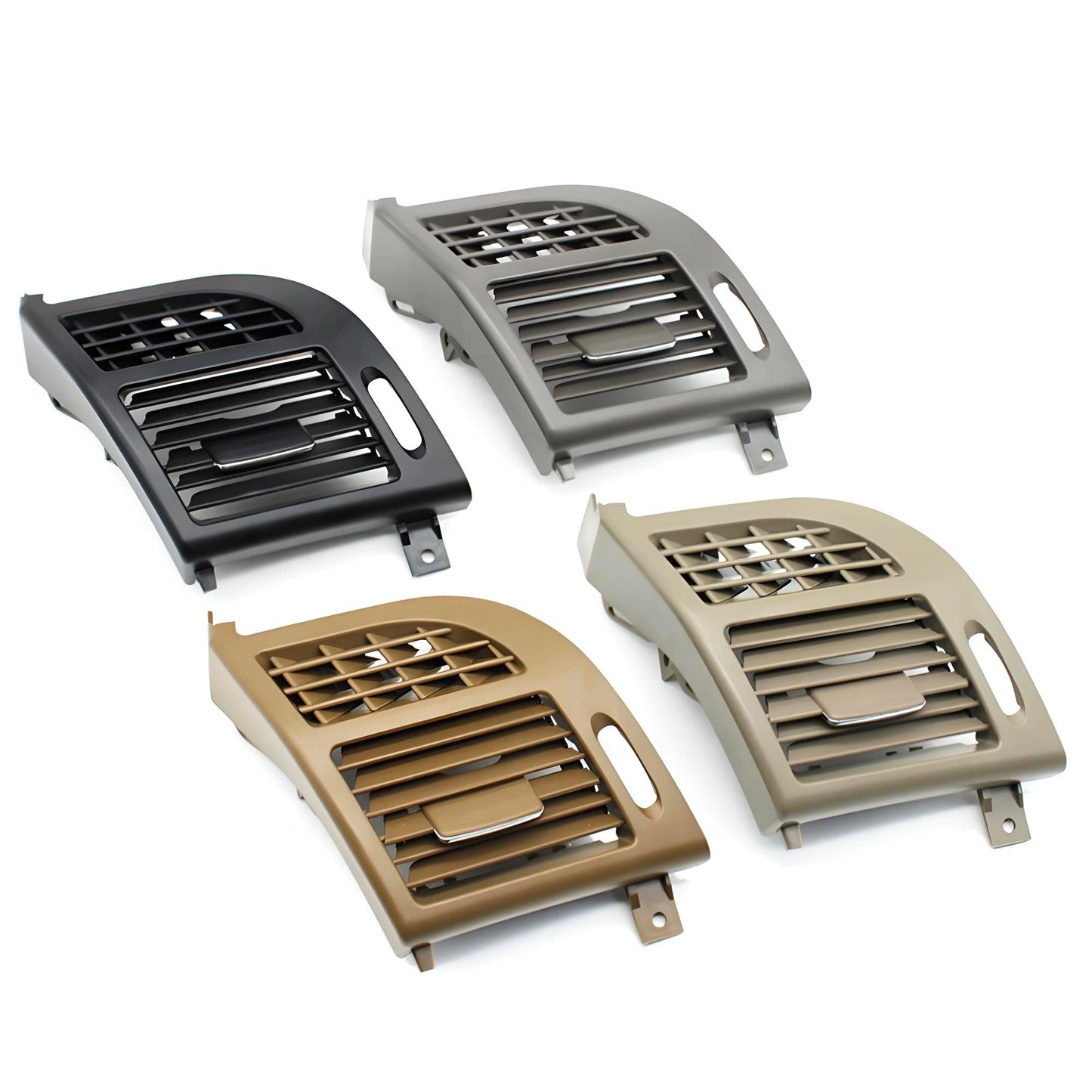 Mercedes AC Grille Replacement | E Class (2003 - 2008) - Aftermarket - The Zenara Shop