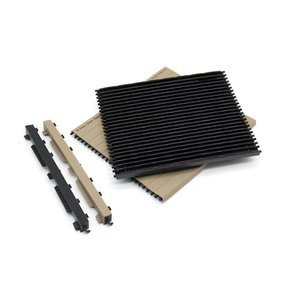 Mercedes Cupholder Shutter | ML GL GLE GLS Class (2012 - 2019) - Aftermarket - The Zenara Shop