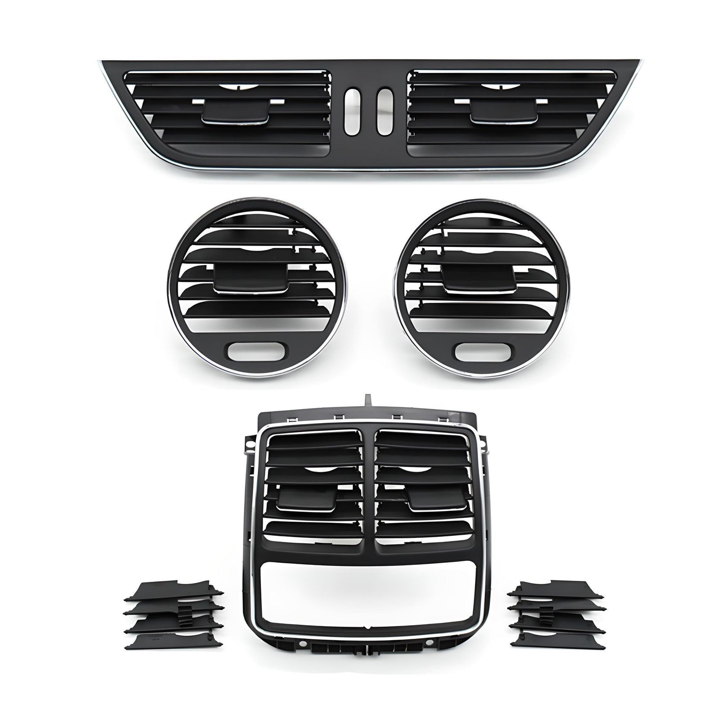 Mercedes AC Grille Replacement | CLS (2006 - 2011) - Aftermarket - The Zenara Shop