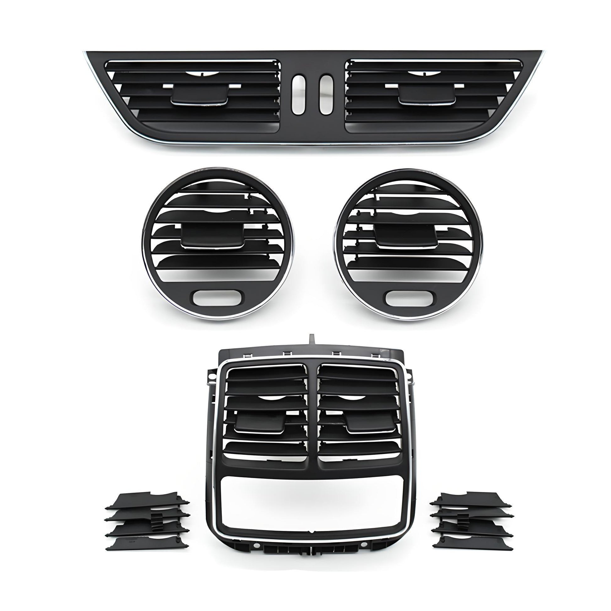Mercedes AC Grille Replacement | CLS (2006 - 2011) - Aftermarket - The Zenara Shop