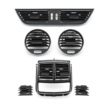 Mercedes AC Grille Replacement | CLS (2006 - 2011) - Aftermarket - The Zenara Shop