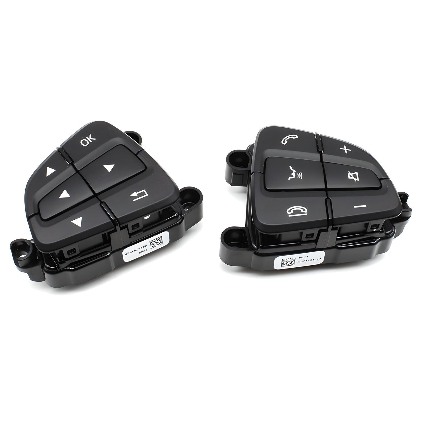 Mercedes Steering Wheel Buttons Replacement | A B C CLS GLS GLE Class (2014 - 2021) - Aftermarket - The Zenara Shop