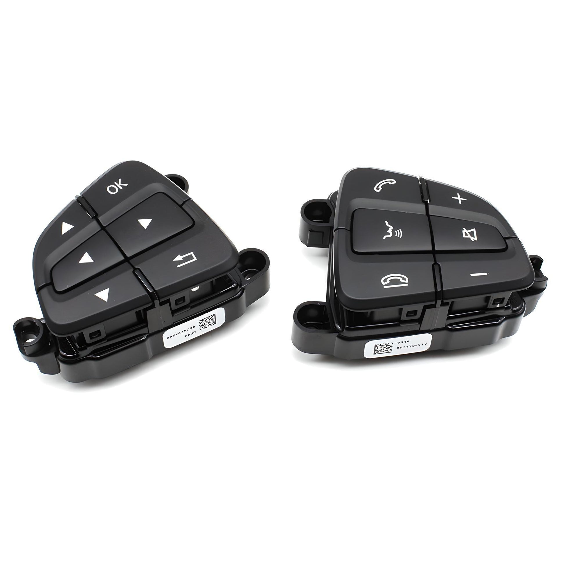 Mercedes Steering Wheel Buttons Replacement | A B C CLS GLS GLE Class (2014 - 2021) - Aftermarket - The Zenara Shop