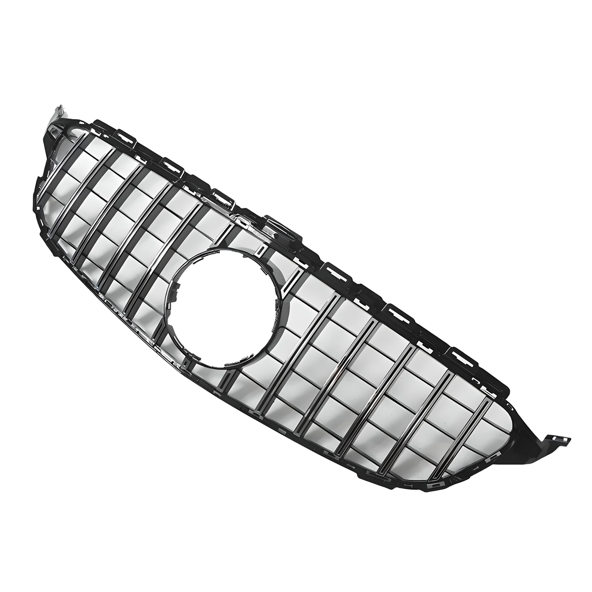 Mercedes Front Grille | C Class (2015 - 2018) GTR - Aftermarket - The Zenara Shop