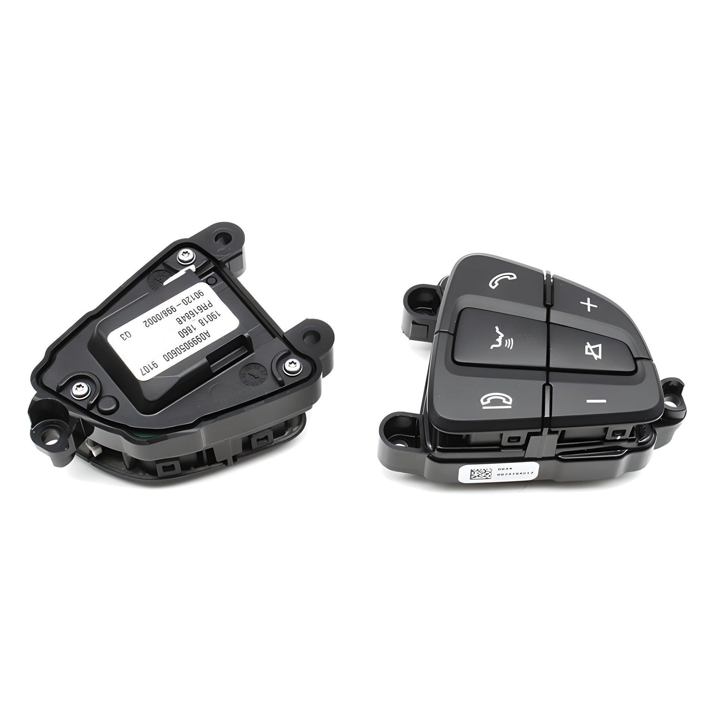 Mercedes Steering Wheel Buttons Replacement | A B C CLS GLS GLE Class (2014 - 2021) - Aftermarket - The Zenara Shop