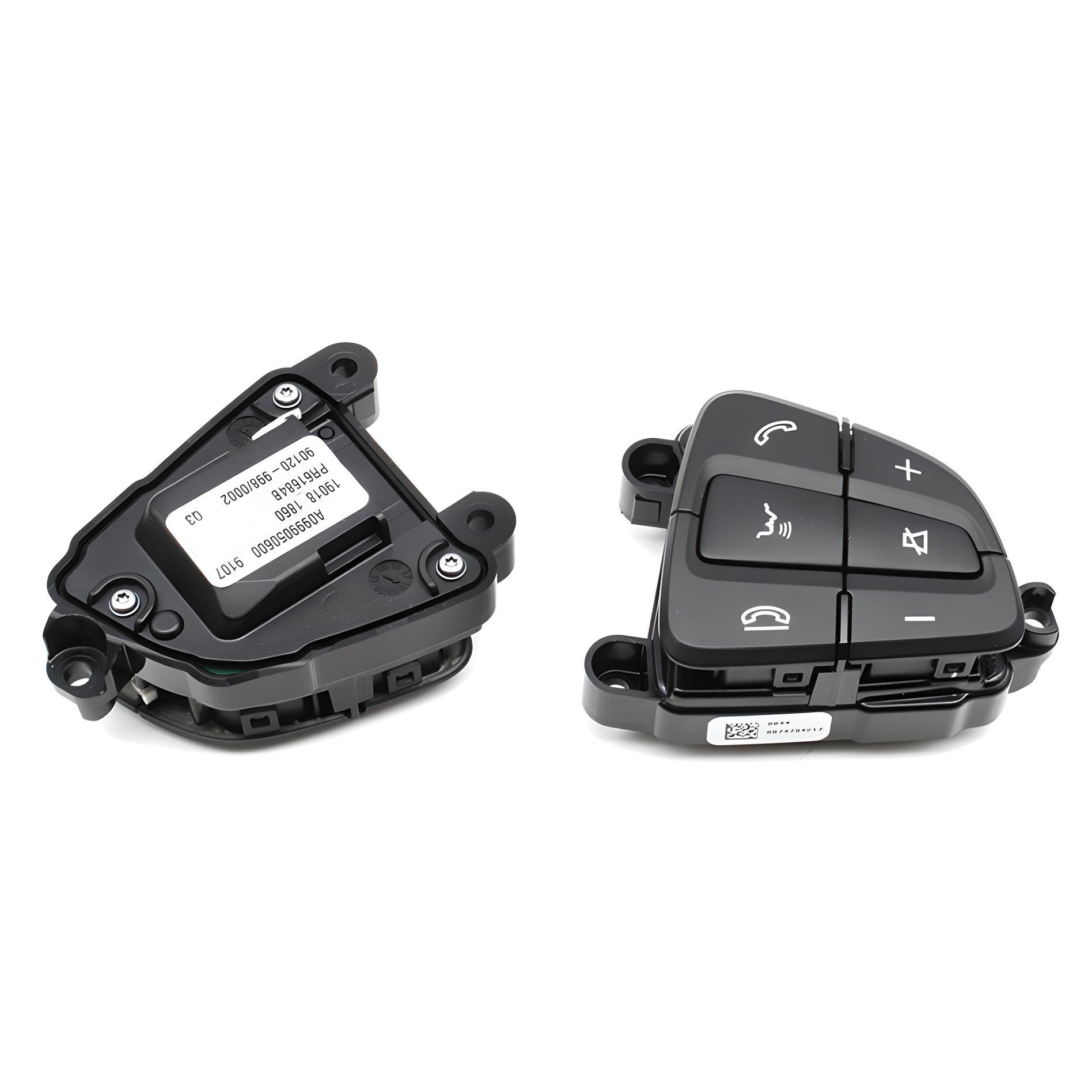 Mercedes Steering Wheel Buttons Replacement | A B C CLS GLS GLE Class (2014 - 2021) - Aftermarket - The Zenara Shop