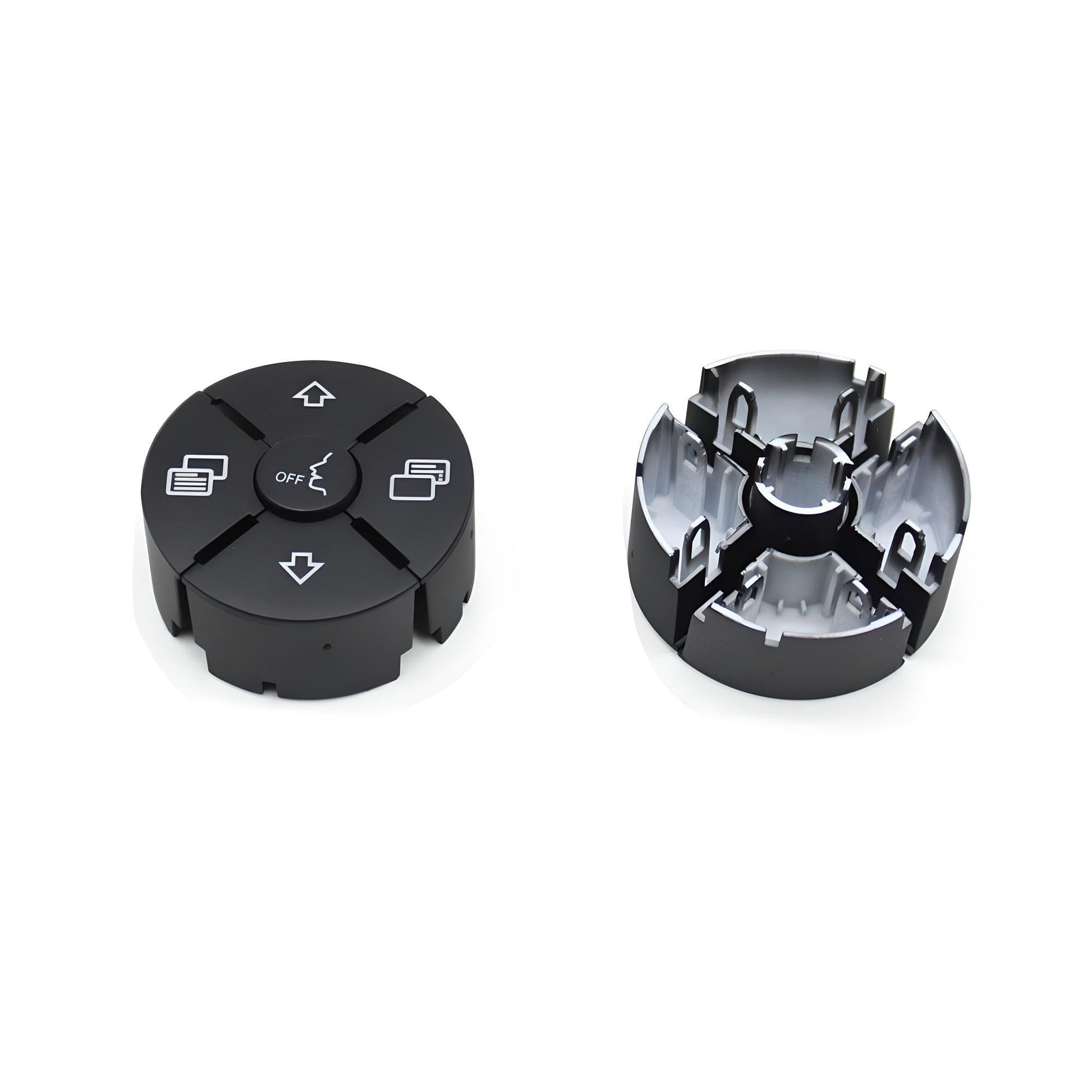 Mercedes Steering Wheel Buttons | R ML GL CLS SL SLK SLR Class (2007 - 2017) - Aftermarket - The Zenara Shop