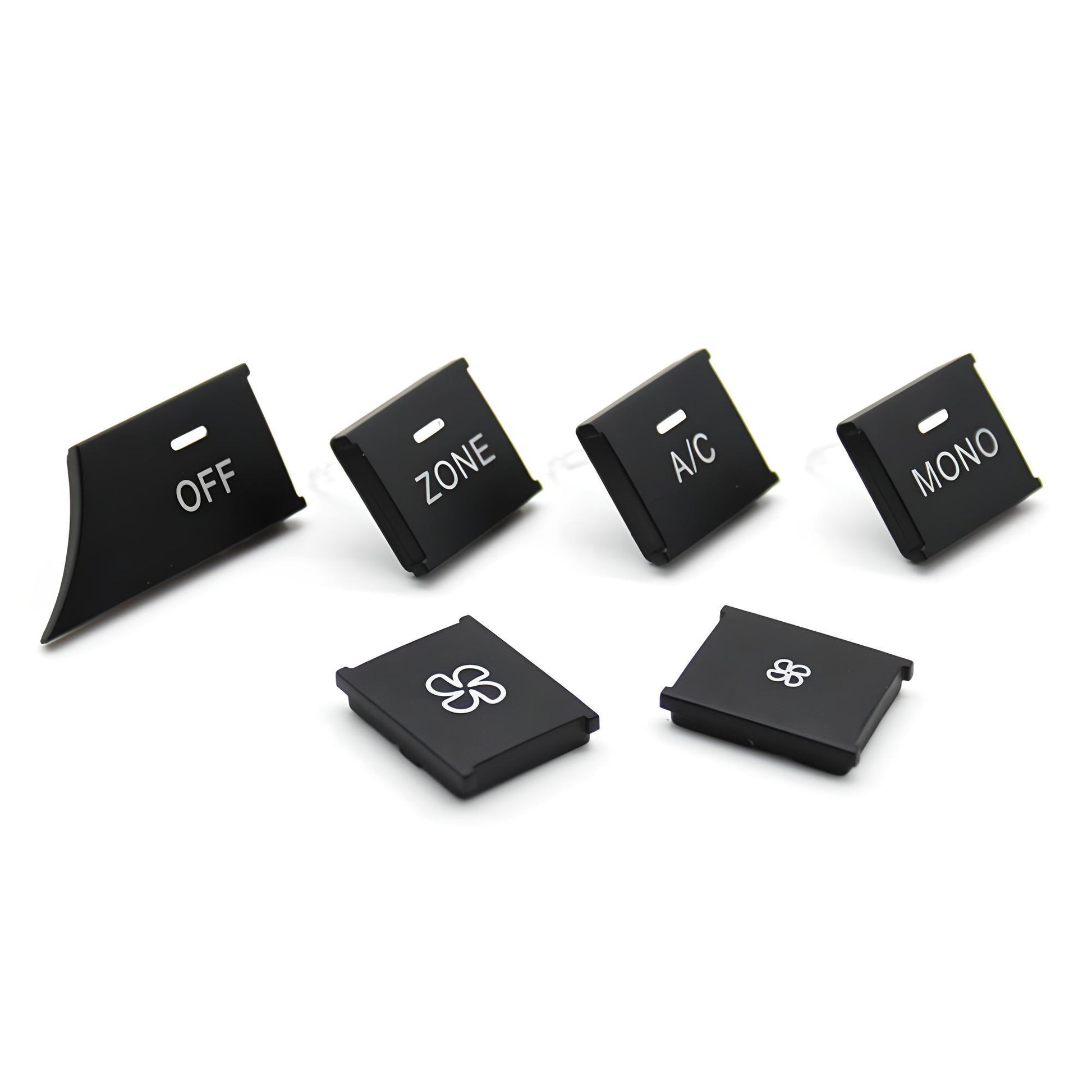 Mercedes Console Buttons | C GLK Class (2007 - 2015) - Aftermarket - The Zenara Shop