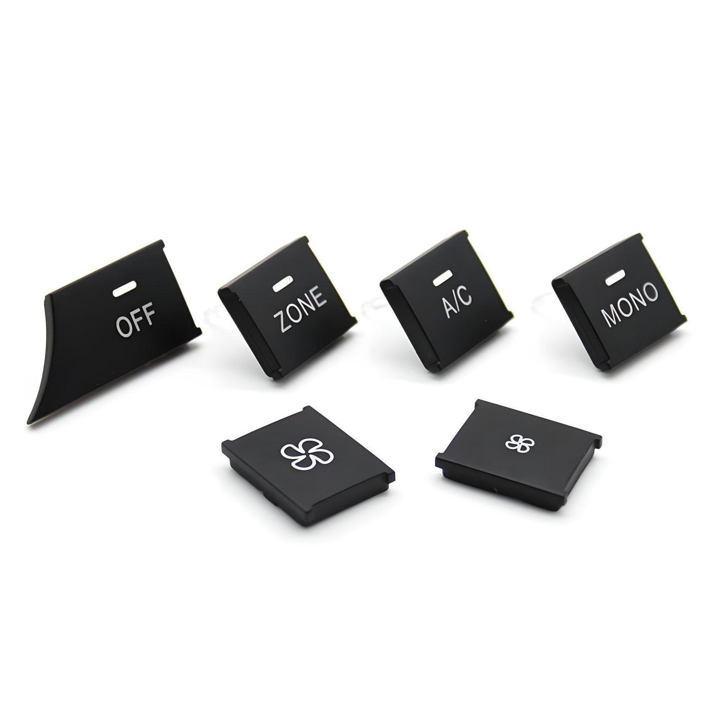 Mercedes Console Buttons | C GLK Class (2007 - 2015) - Aftermarket - The Zenara Shop