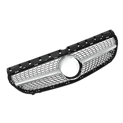 Mercedes Front Grille | B Class (2015 - 2019) Diamond - Aftermarket - The Zenara Shop