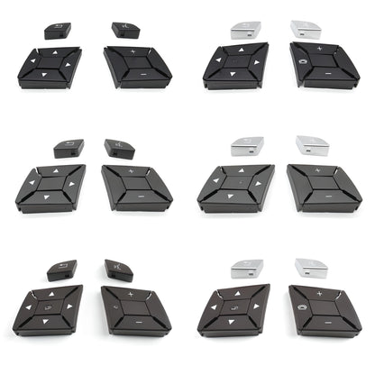 Mercedes Steering Wheel Buttons | ML GL G Class (2011 - 2018) - Aftermarket - The Zenara Shop