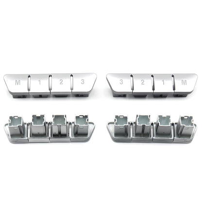 Mercedes Control Buttons | A B C E ML GL GLE GLK GLA CLA Class (2007 - 2019) - Aftermarket - The Zenara Shop