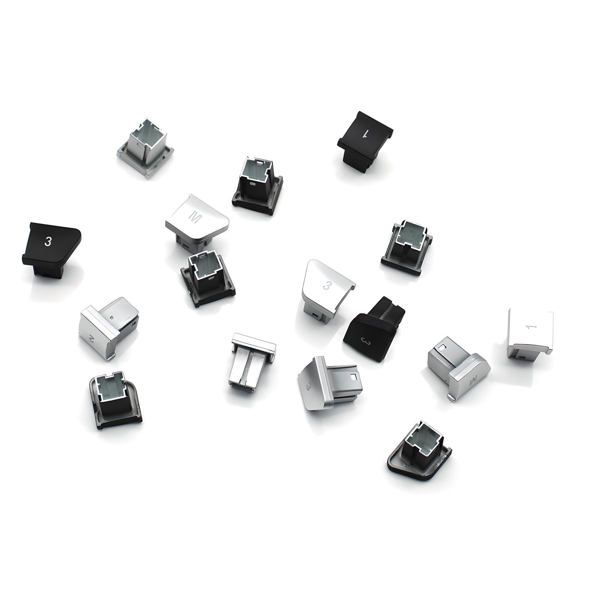 Mercedes Control Buttons | A B C E ML GL GLE GLK GLA CLA Class (2007 - 2019) - Aftermarket - The Zenara Shop