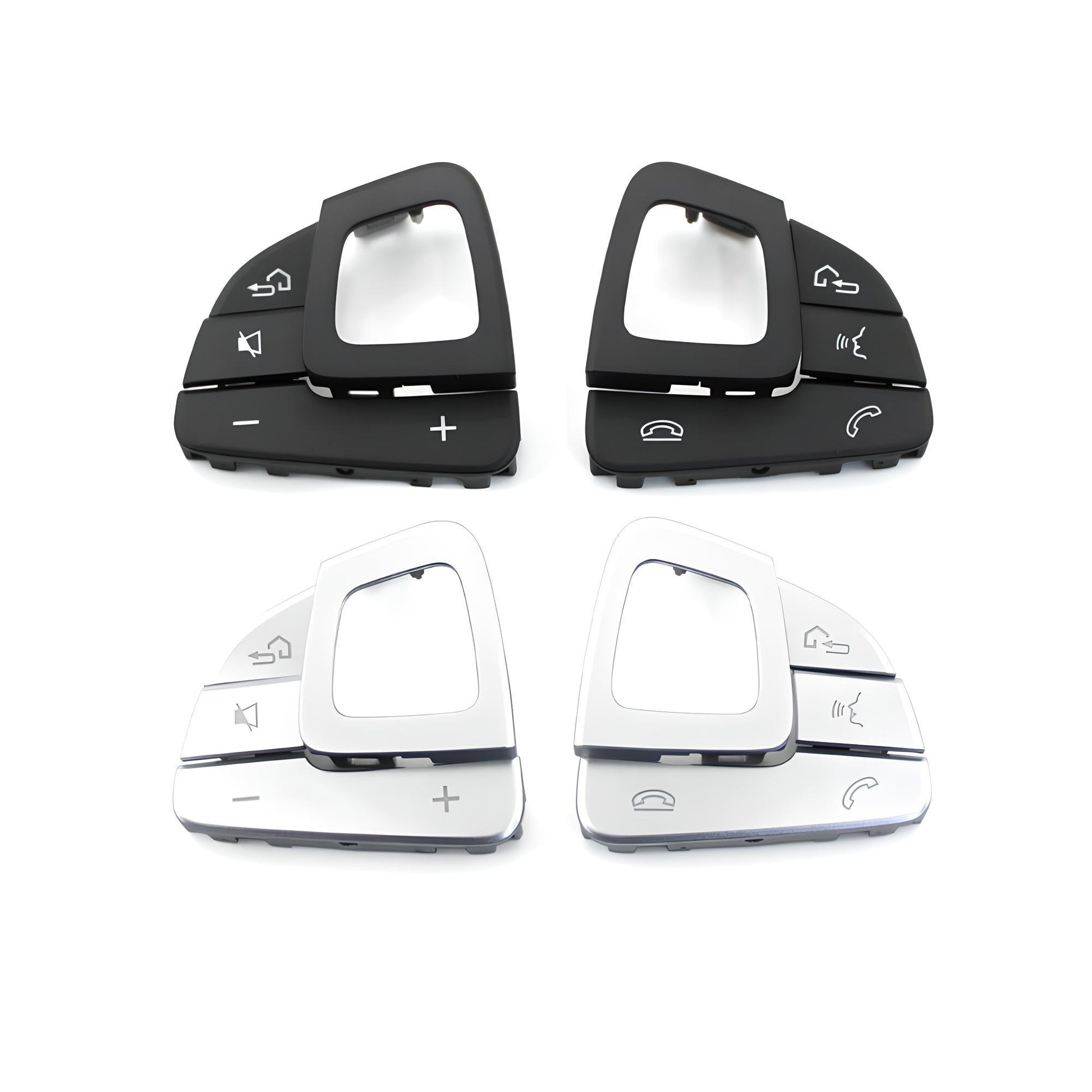 Mercedes Steering Wheel Buttons | E Class (2016 - 2018) LHD - Aftermarket - The Zenara Shop