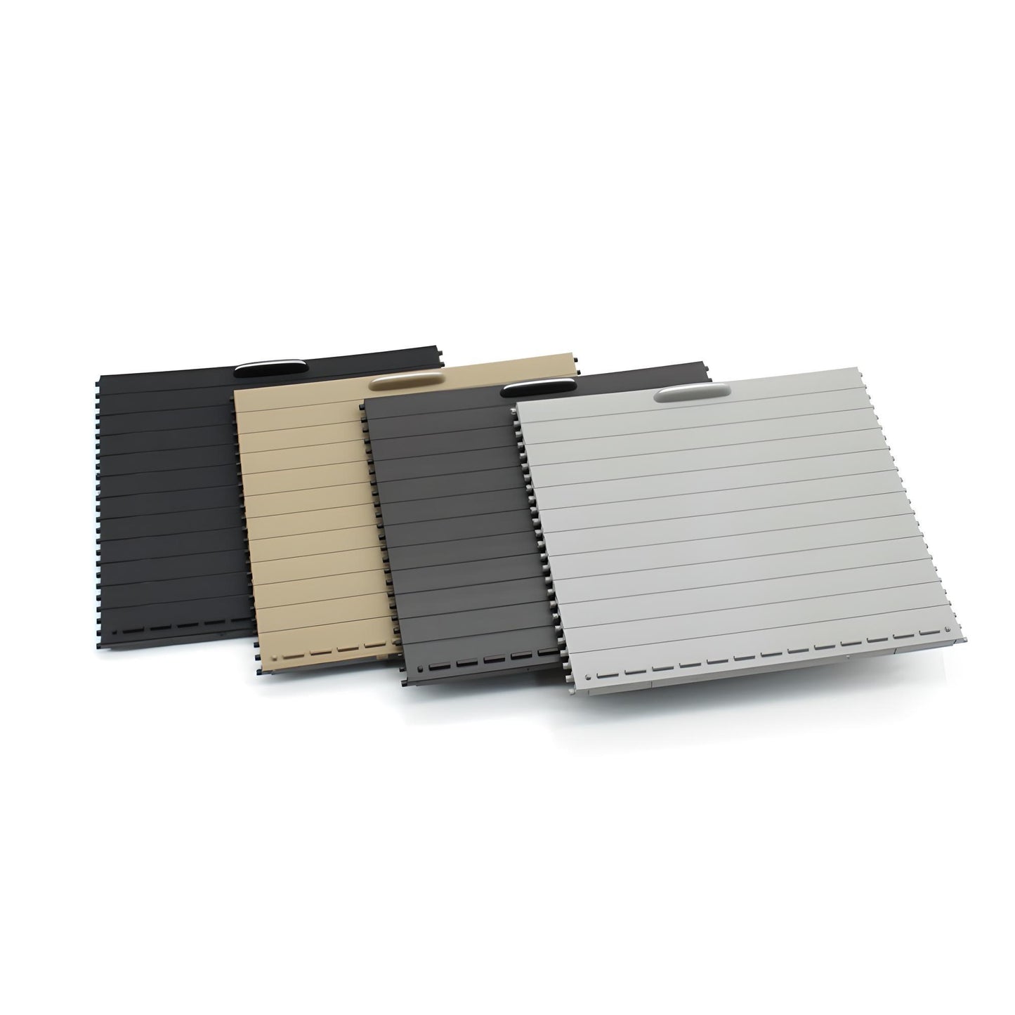 Mercedes Cupholder Shutter | ML GL GLE GLS Class (2012 - 2019) - Aftermarket - The Zenara Shop