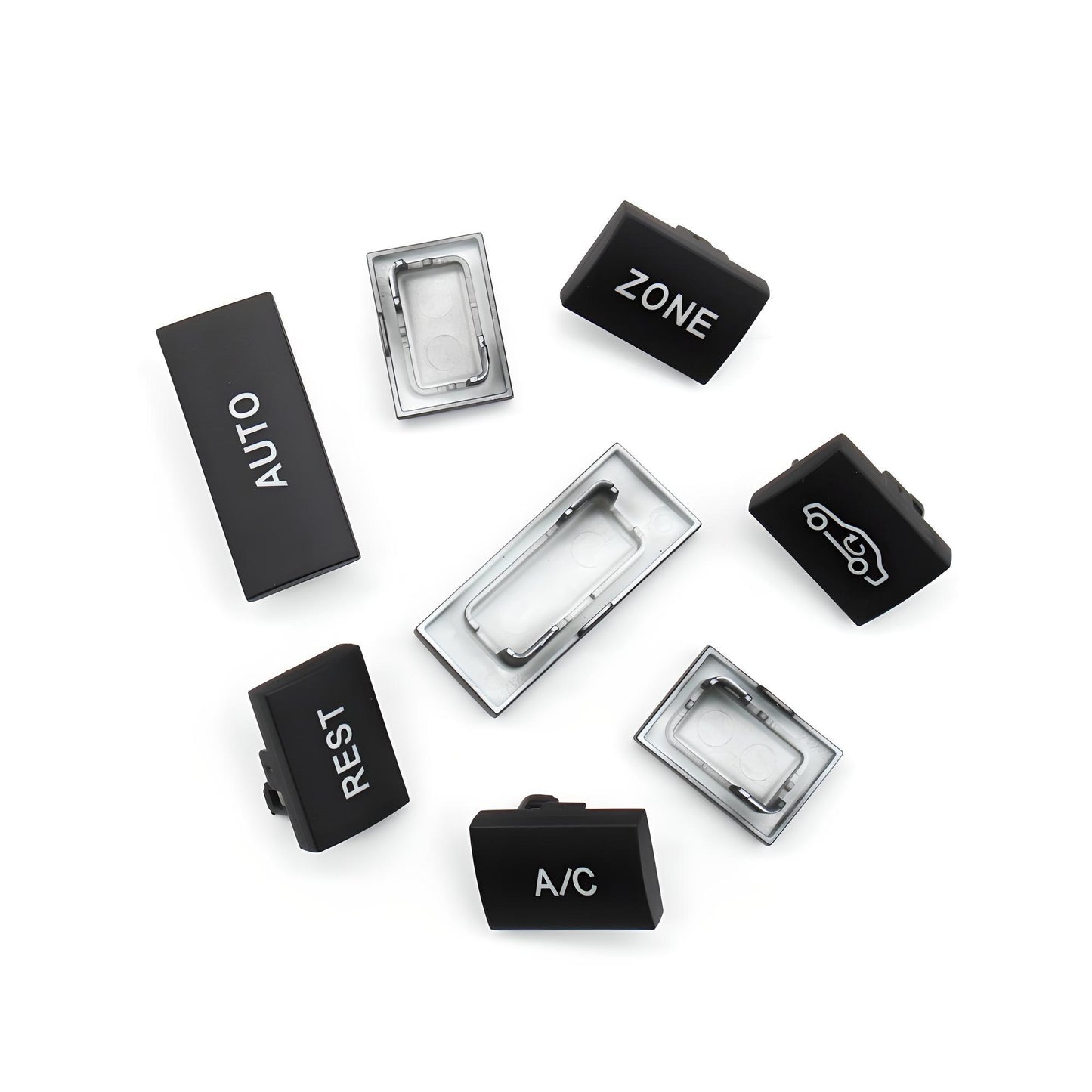 Mercedes Console Buttons | E Class (2009 - 2016) - Aftermarket - The Zenara Shop