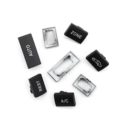 Mercedes Console Buttons | E Class (2009 - 2016) - Aftermarket - The Zenara Shop