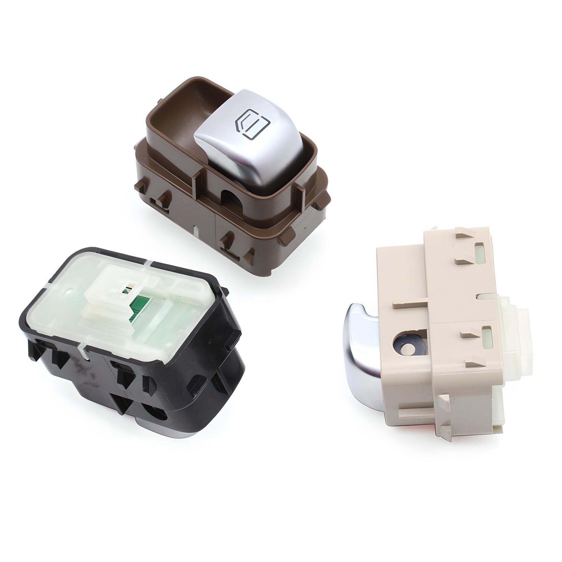 Mercedes Side Door Panel Replacement | C E GLC CLS Class (2015 - 2021) - Aftermarket - The Zenara Shop