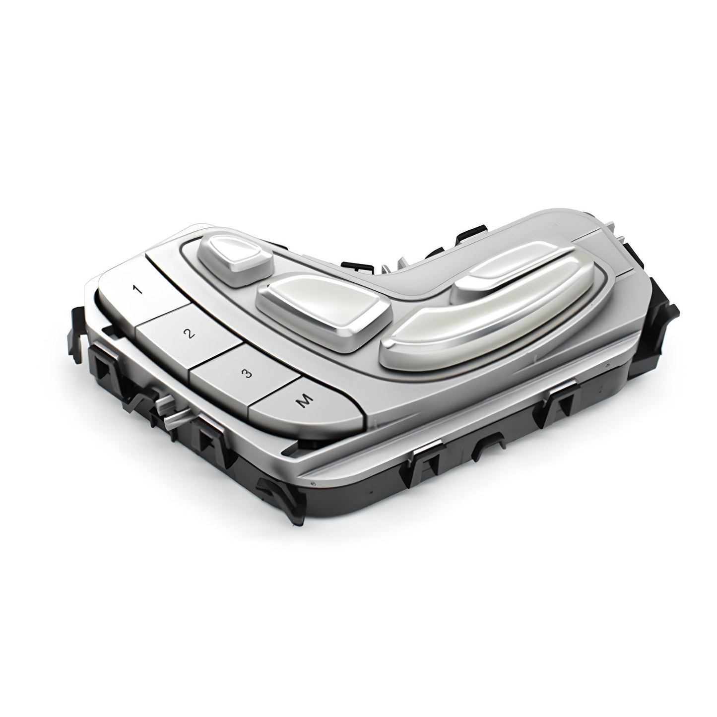 Mercedes Seat Buttons | C E GLC CLS EQC Class (2014 - 2023) - Aftermarket - The Zenara Shop