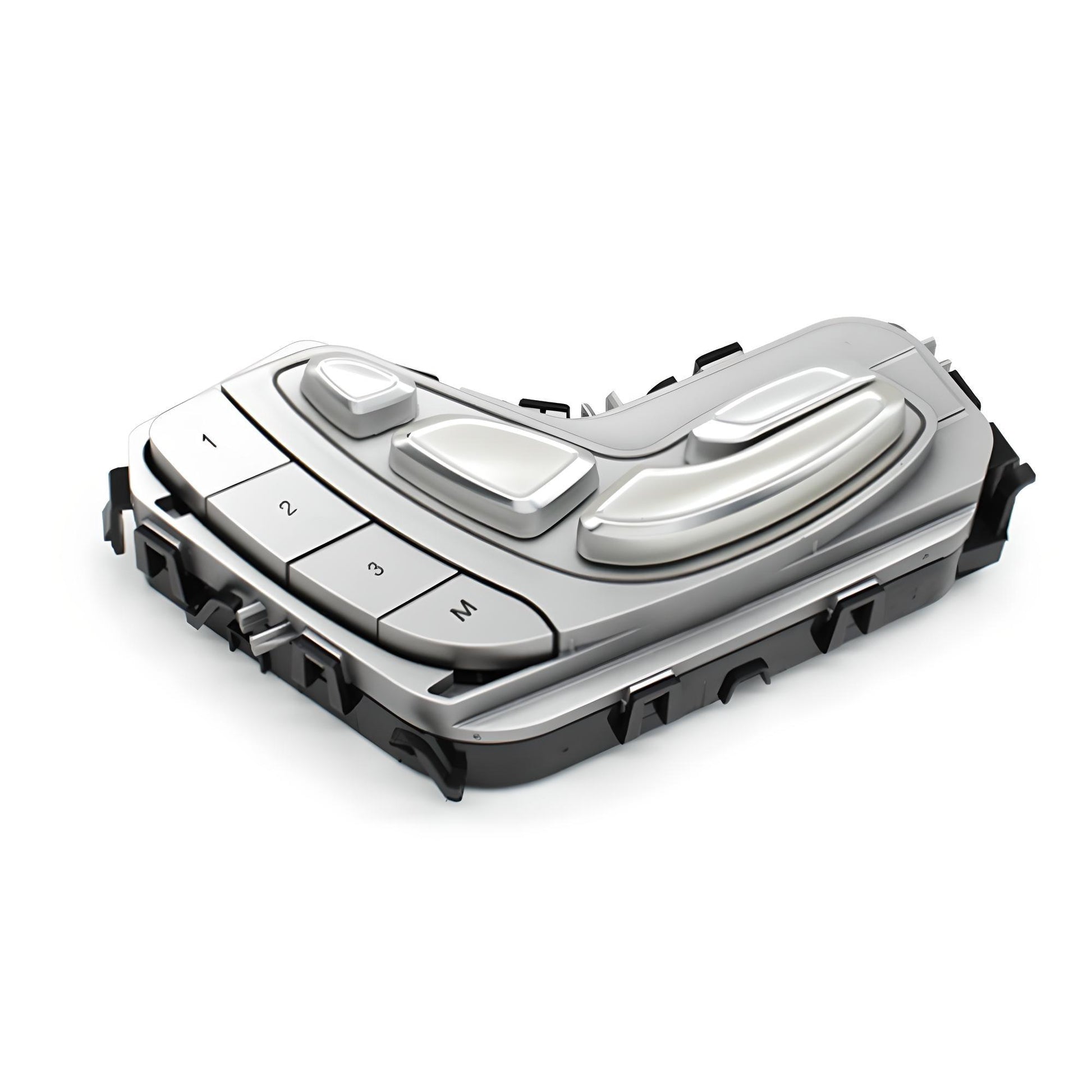 Mercedes Seat Buttons | C E GLC CLS EQC Class (2014 - 2023) - Aftermarket - The Zenara Shop