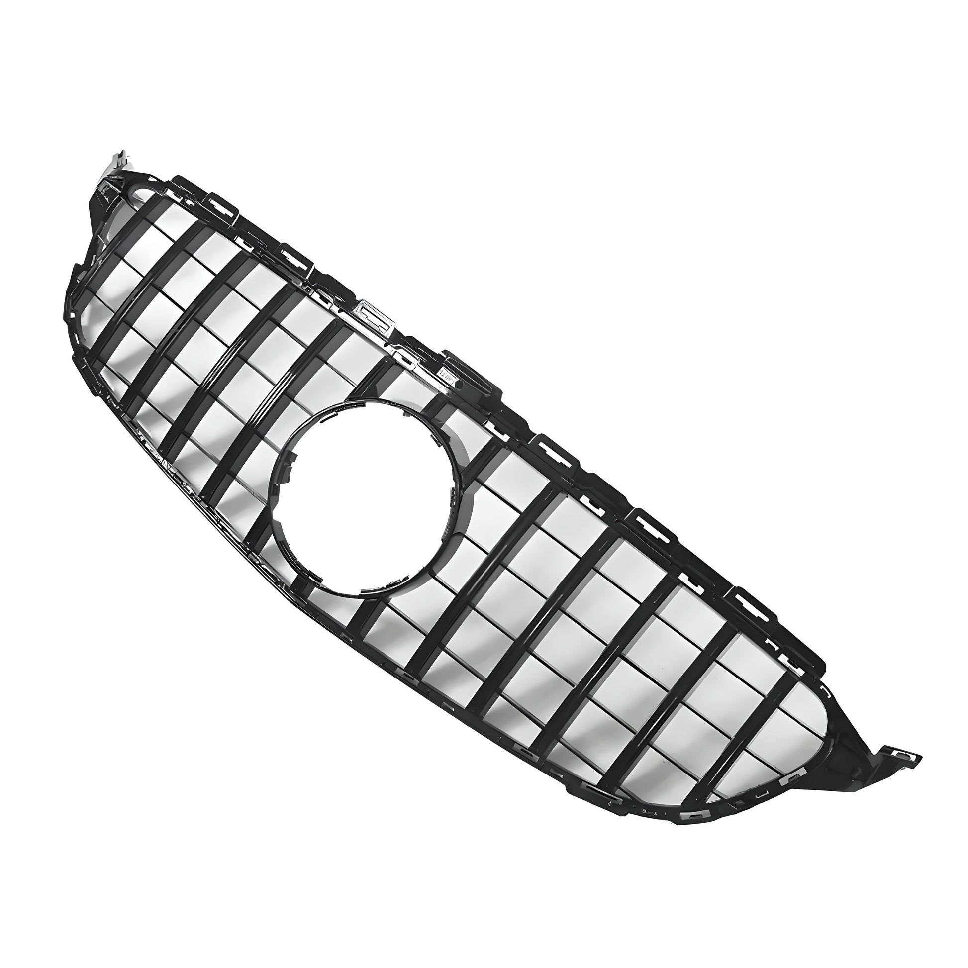 Mercedes Front Grille | C Class (2015 - 2018) GTR - Aftermarket - The Zenara Shop
